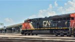 Canadian National 3185